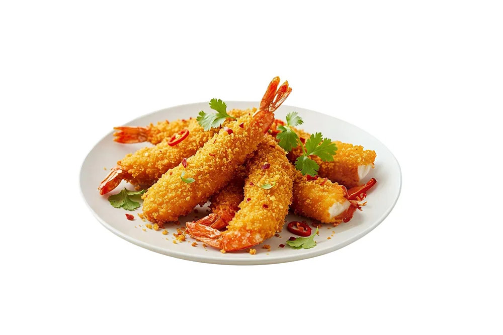 Shrimp Tandoori Sticks