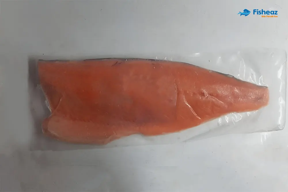 Atlantic Salmon - Smoked Fillets - Image 3