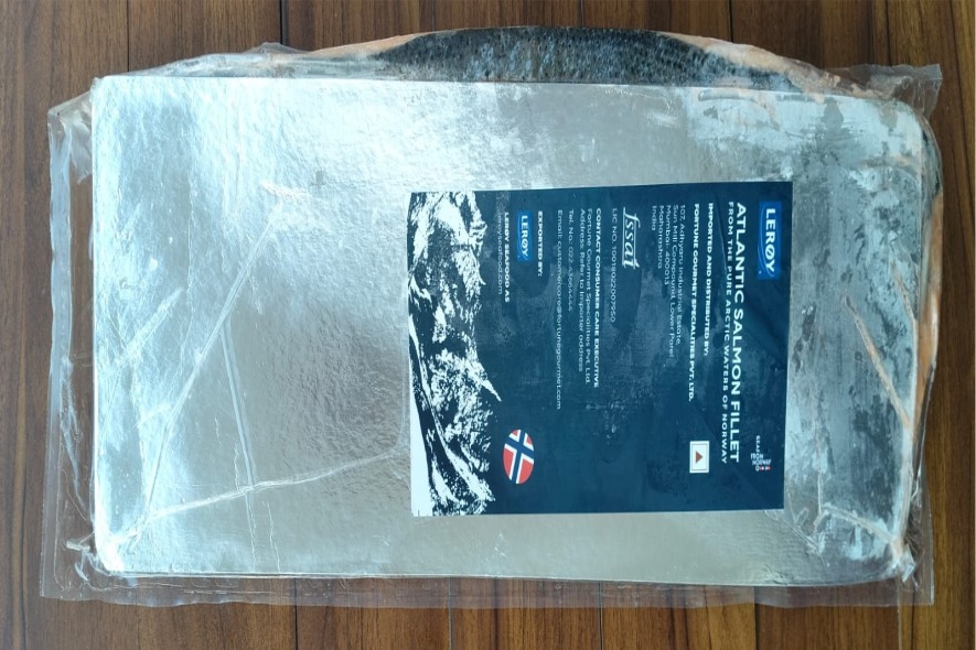 Atlantic Salmon - Plain Fillets - Image 4